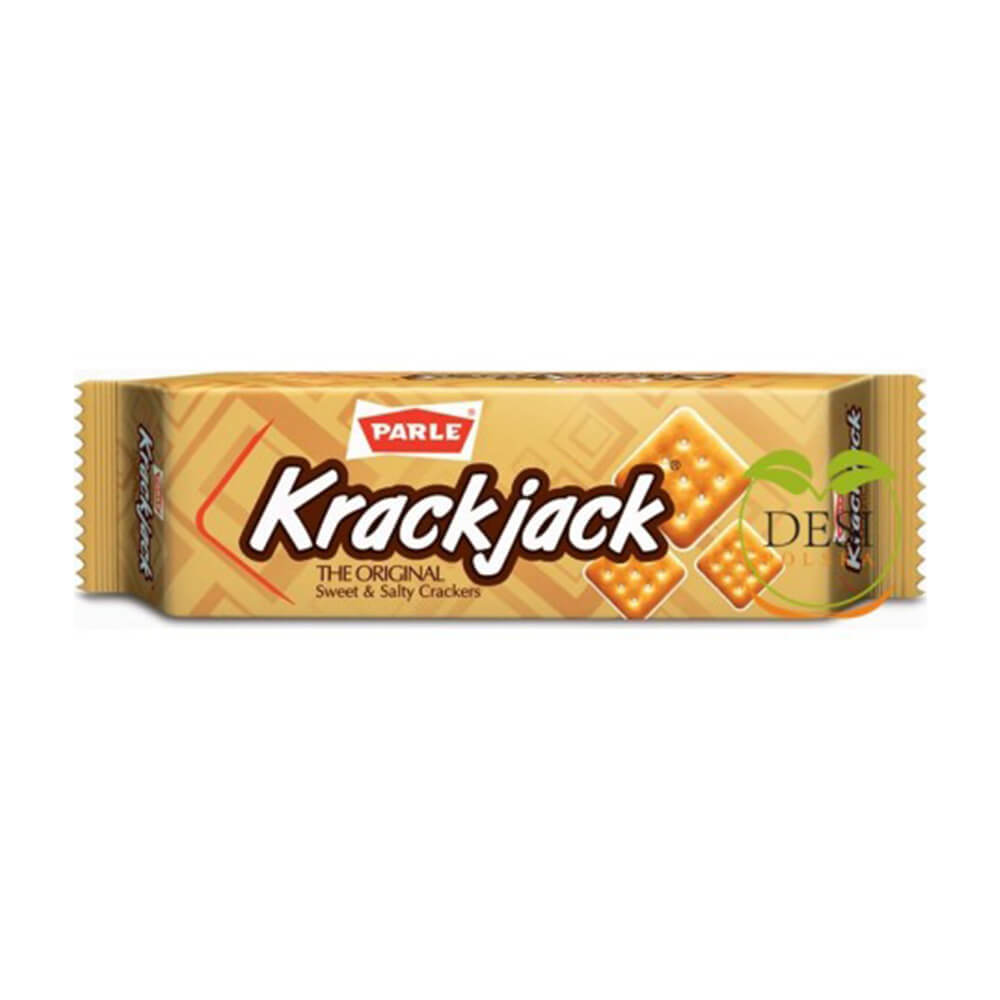 Parle Crackers 260g (Package contains 6 pieces)